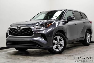 2023 Toyota Highlander - 5TDKDRAH8PS046818