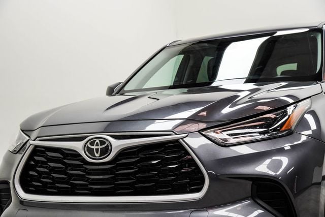 2023 Toyota Highlander L FWD - 23007661 - 1