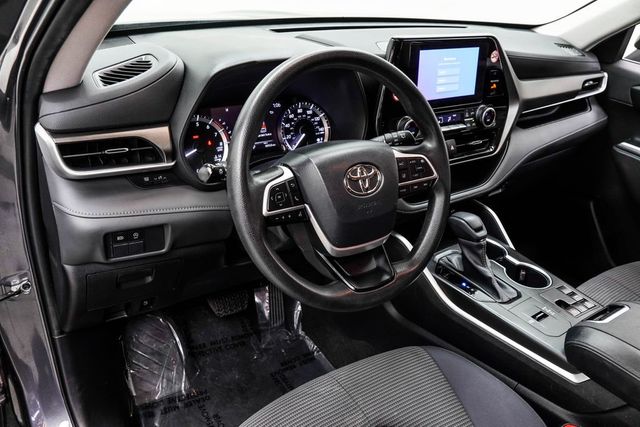 2023 Toyota Highlander L FWD - 23007661 - 19