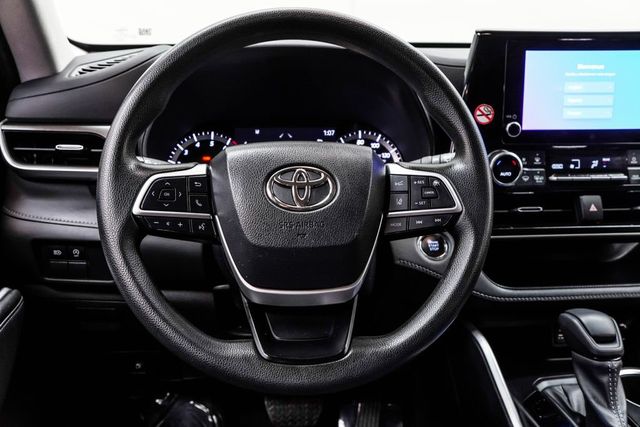 2023 Toyota Highlander L FWD - 23007661 - 22