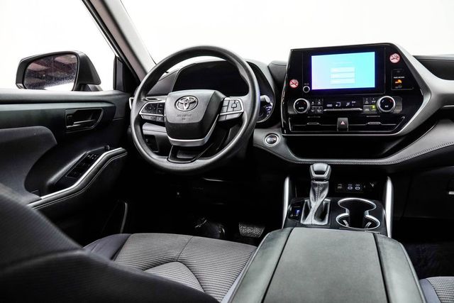 2023 Toyota Highlander L FWD - 23007661 - 23