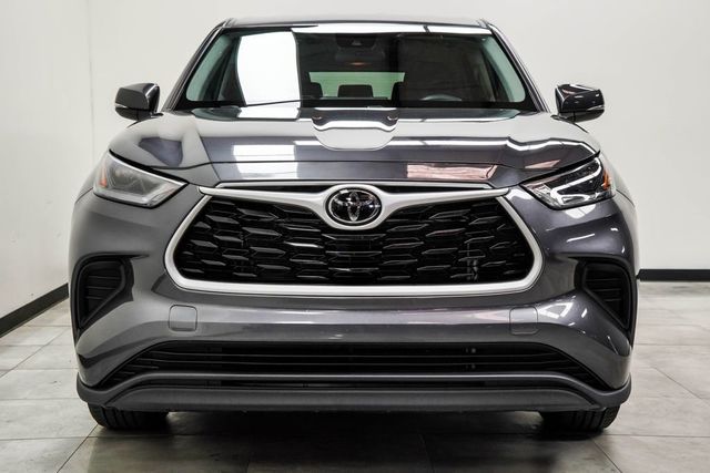 2023 Toyota Highlander L FWD - 23007661 - 5