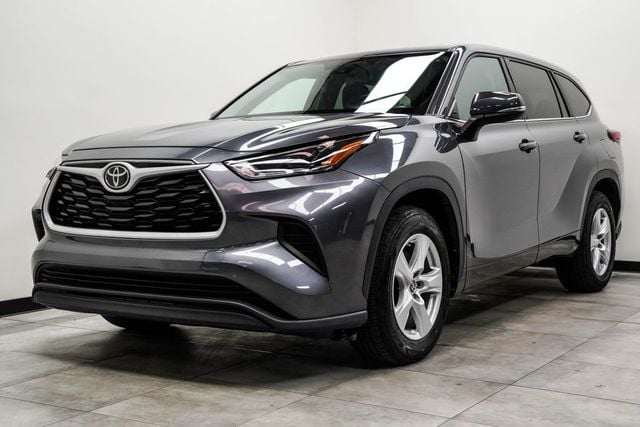 2023 Toyota Highlander L FWD - 23007661 - 6