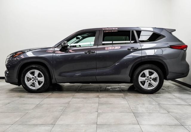 2023 Toyota Highlander L FWD - 23007661 - 7
