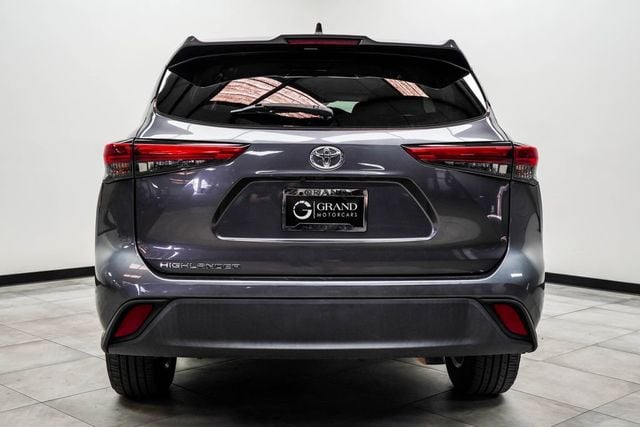 2023 Toyota Highlander L FWD - 23007661 - 8