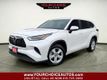 2023 Toyota Highlander L FWD - 23037393 - 0
