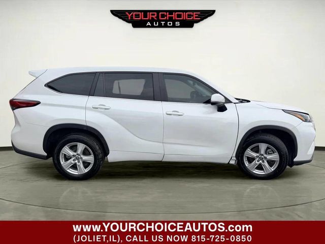 2023 Toyota Highlander L FWD - 23037393 - 10