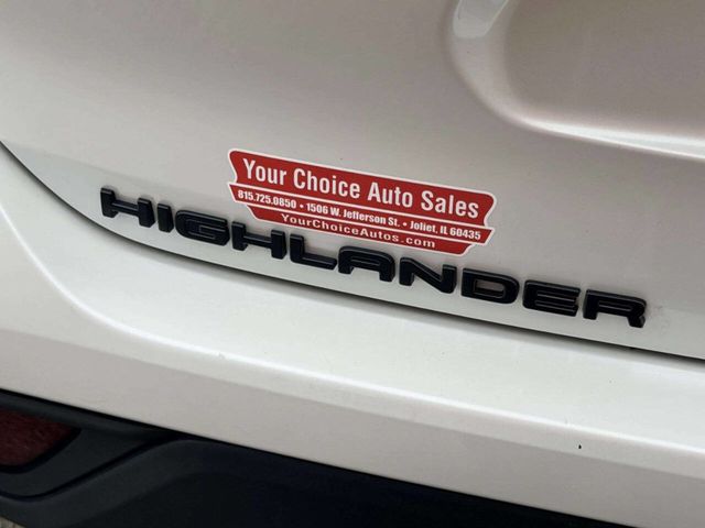 2023 Toyota Highlander L FWD - 23037393 - 4