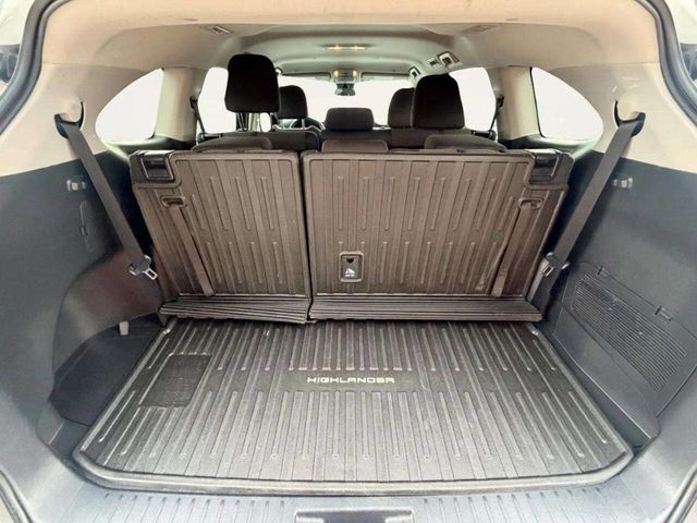 2023 Toyota Highlander L FWD - 23037393 - 5