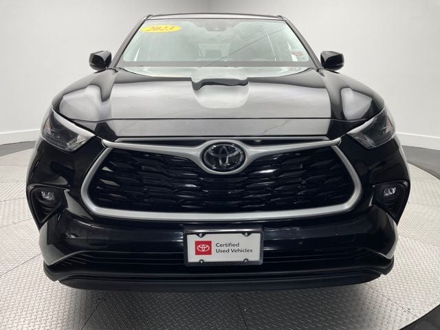 2023 Toyota Highlander L FWD - 22884433 - 1