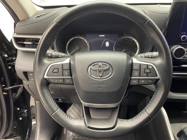 2023 Toyota Highlander L FWD - 22884433 - 21
