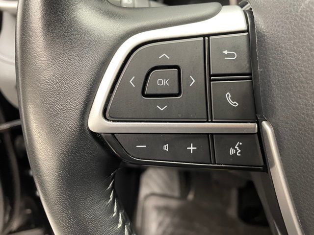 2023 Toyota Highlander L FWD - 22884433 - 22