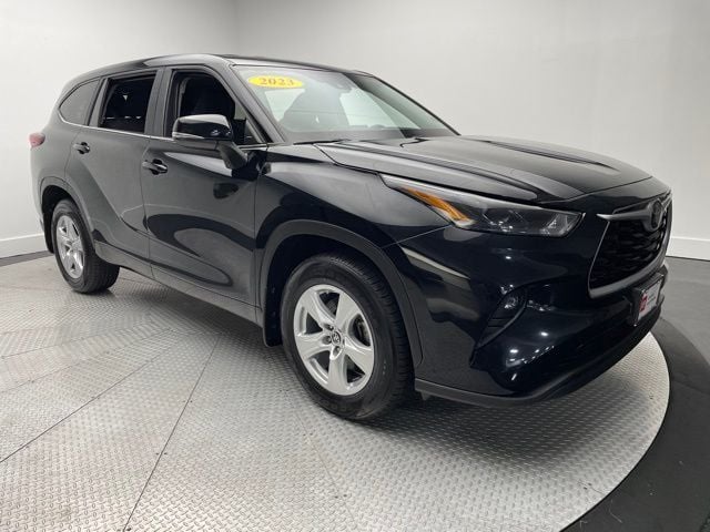 2023 Toyota Highlander L FWD - 22884433 - 2