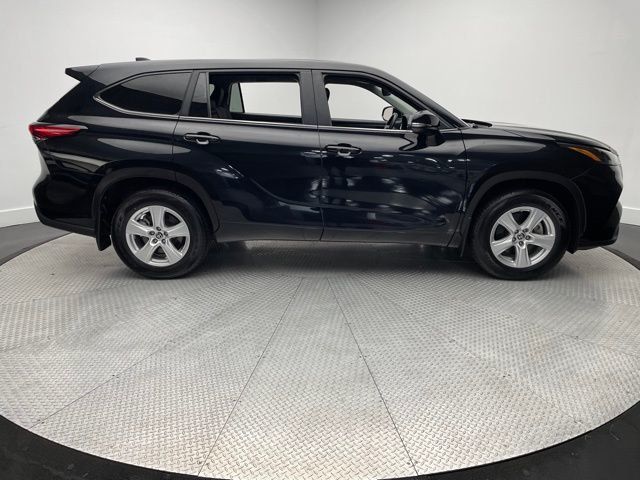 2023 Toyota Highlander L FWD - 22884433 - 3