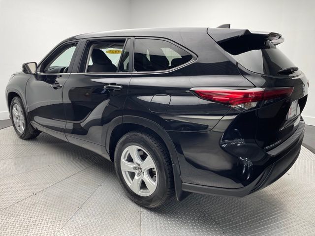 2023 Toyota Highlander L FWD - 22884433 - 7