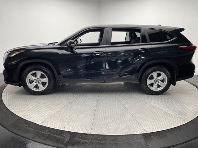 2023 Toyota Highlander L FWD - 22884433 - 8