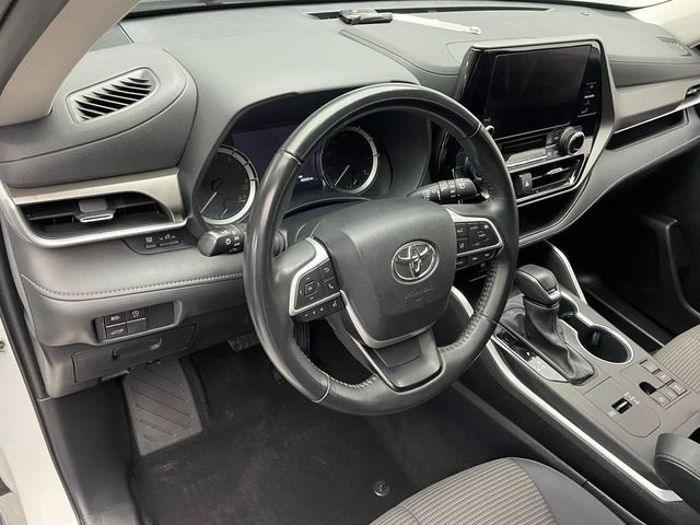 2023 Toyota Highlander L FWD - 22925500 - 10