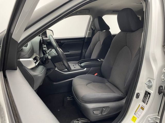 2023 Toyota Highlander L FWD - 22925500 - 12