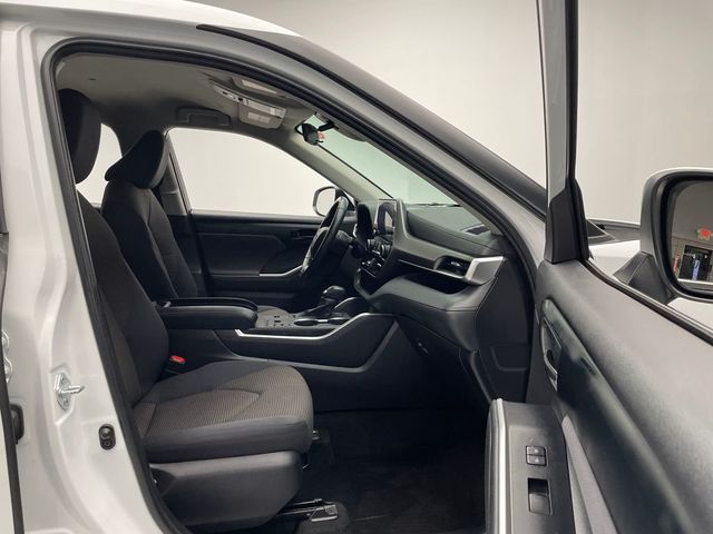 2023 Toyota Highlander L FWD - 22925500 - 16