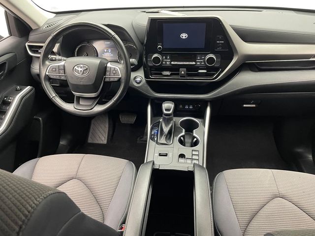2023 Toyota Highlander L FWD - 22925500 - 18