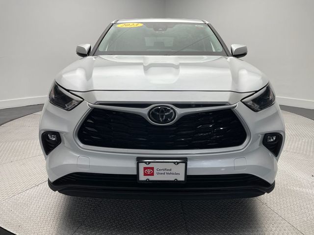 2023 Toyota Highlander L FWD - 22925500 - 1