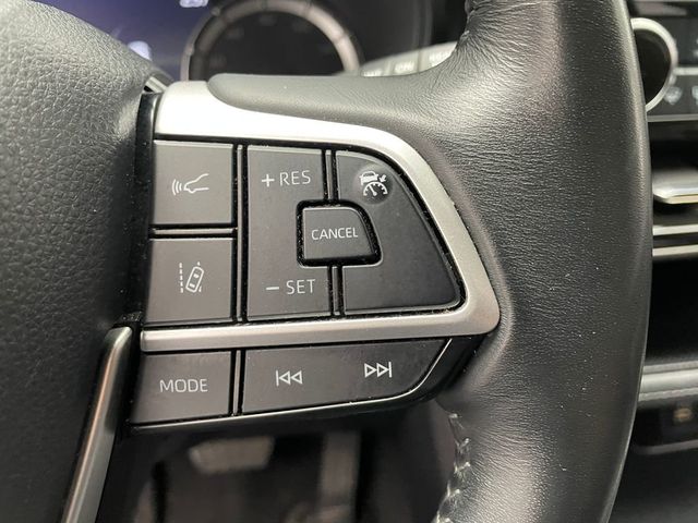 2023 Toyota Highlander L FWD - 22925500 - 22