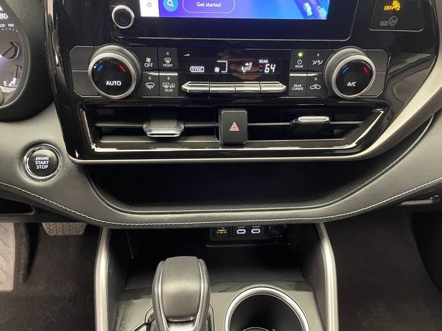 2023 Toyota Highlander L FWD - 22925500 - 26