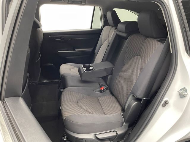 2023 Toyota Highlander L FWD - 22925500 - 33