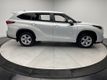2023 Toyota Highlander L FWD - 22925500 - 3