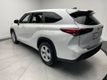 2023 Toyota Highlander L FWD - 22925500 - 6