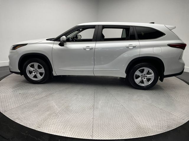 2023 Toyota Highlander L FWD - 22925500 - 7