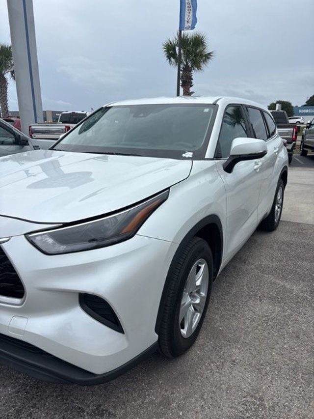 2023 Toyota Highlander L FWD - 23021835 - 2