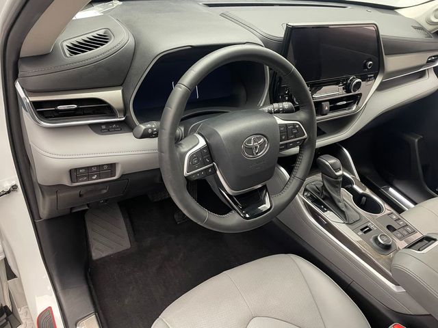 2023 Toyota Highlander Limited AWD - 22947932 - 10