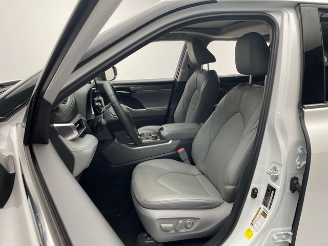 2023 Toyota Highlander Limited AWD - 22947932 - 12