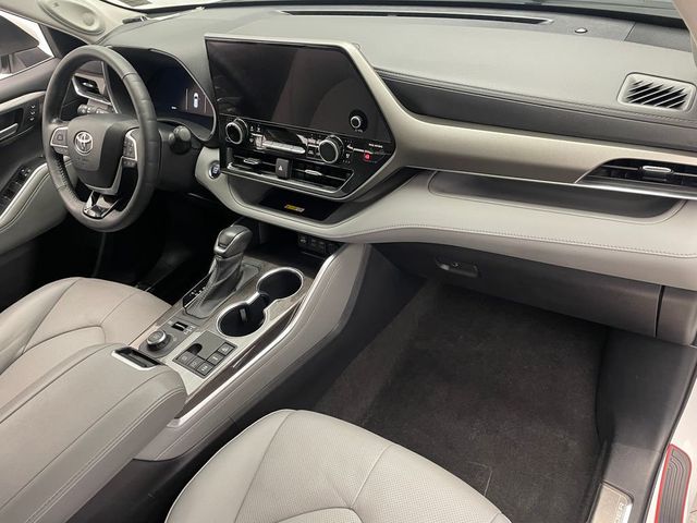 2023 Toyota Highlander Limited AWD - 22947932 - 15