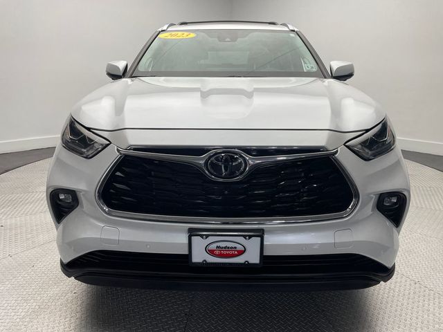 2023 Toyota Highlander Limited AWD - 22947932 - 1