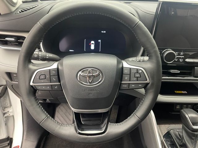 2023 Toyota Highlander Limited AWD - 22947932 - 20