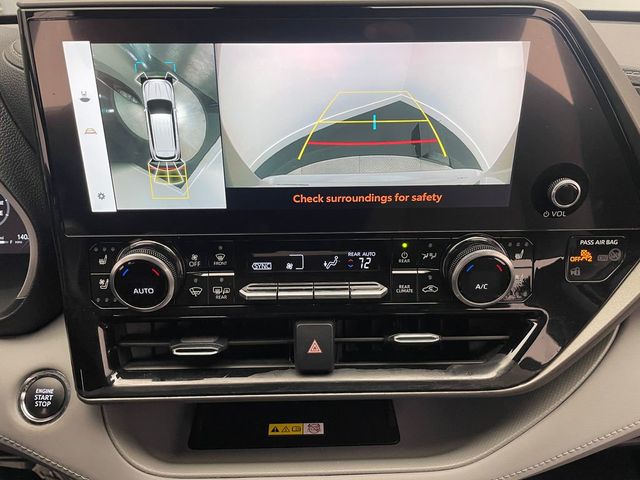 2023 Toyota Highlander Limited AWD - 22947932 - 25