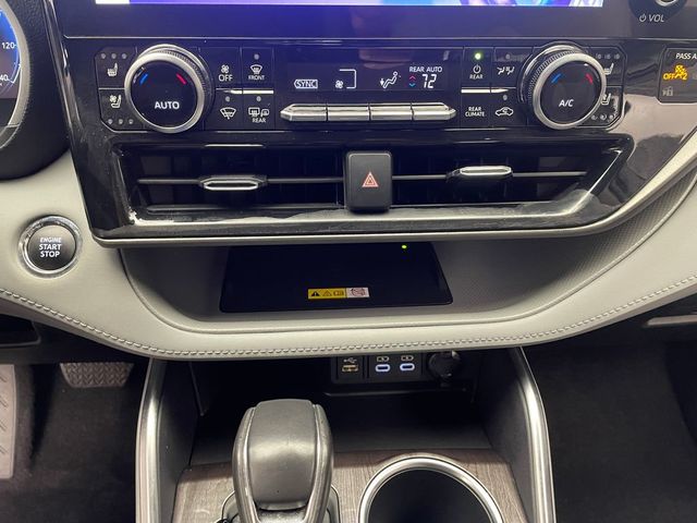 2023 Toyota Highlander Limited AWD - 22947932 - 26