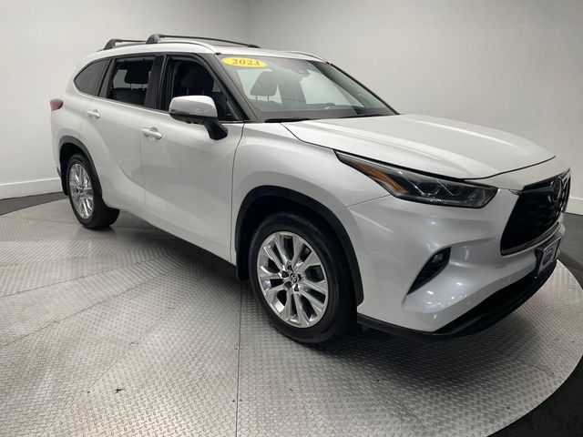 2023 Toyota Highlander Limited AWD - 22947932 - 2