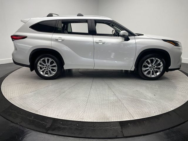 2023 Toyota Highlander Limited AWD - 22947932 - 3
