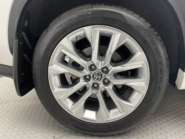 2023 Toyota Highlander Limited AWD - 22947932 - 49