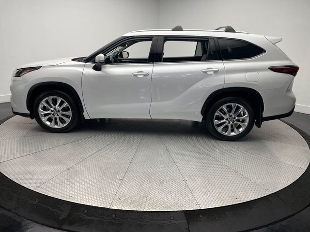 2023 Toyota Highlander Limited AWD - 22947932 - 7