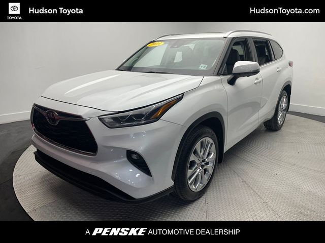 2023 Toyota Highlander Limited AWD - 22968028 - 0