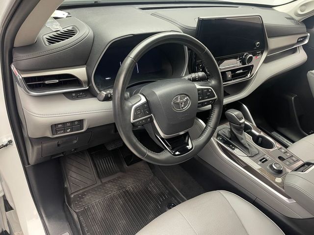 2023 Toyota Highlander Limited AWD - 22968028 - 10