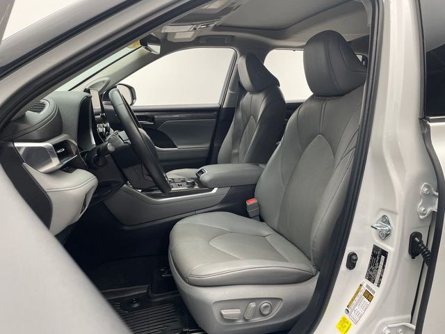 2023 Toyota Highlander Limited AWD - 22968028 - 12