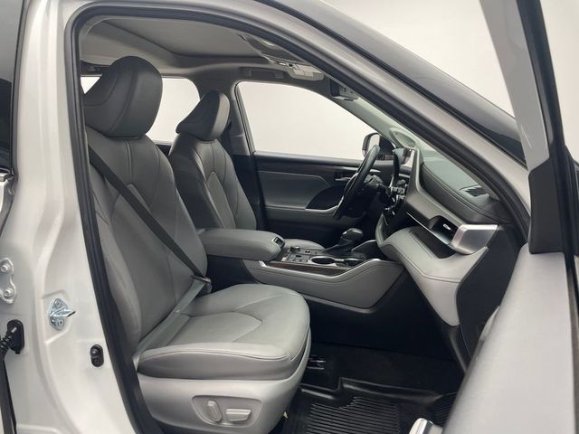 2023 Toyota Highlander Limited AWD - 22968028 - 17