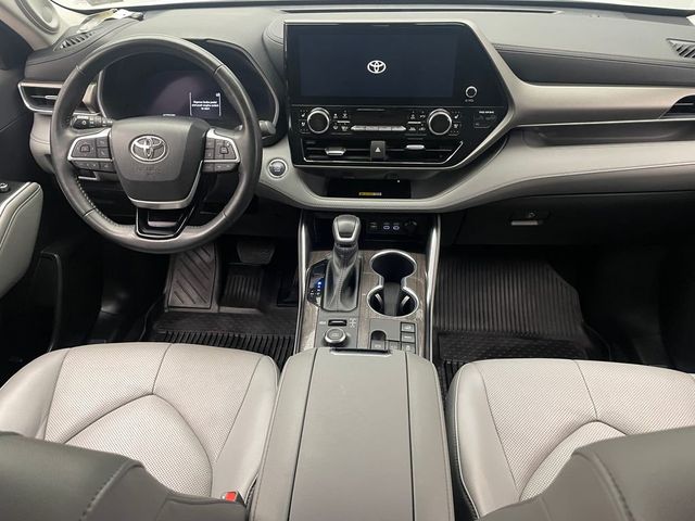 2023 Toyota Highlander Limited AWD - 22968028 - 18
