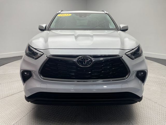 2023 Toyota Highlander Limited AWD - 22968028 - 1