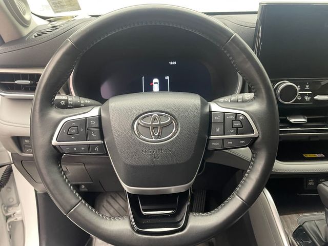 2023 Toyota Highlander Limited AWD - 22968028 - 20